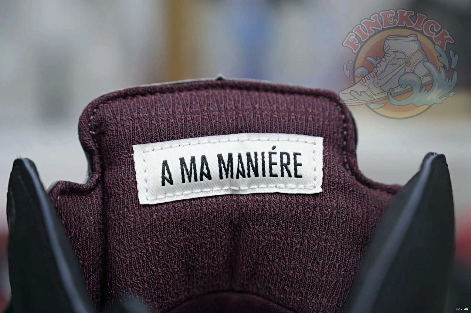 MANIÉRE MA A 5 Jordan x Air 0125